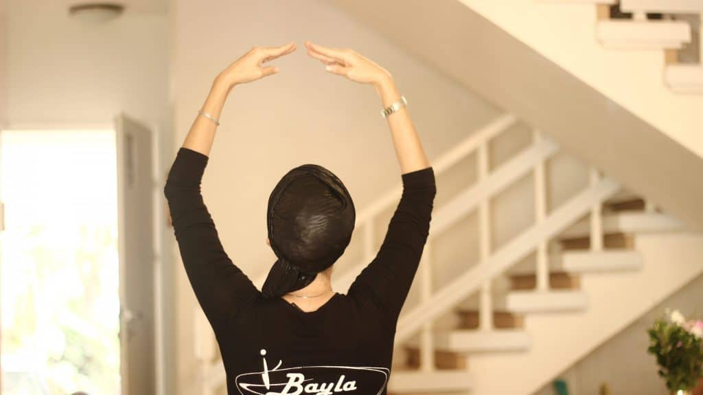 זומבה לדתיות