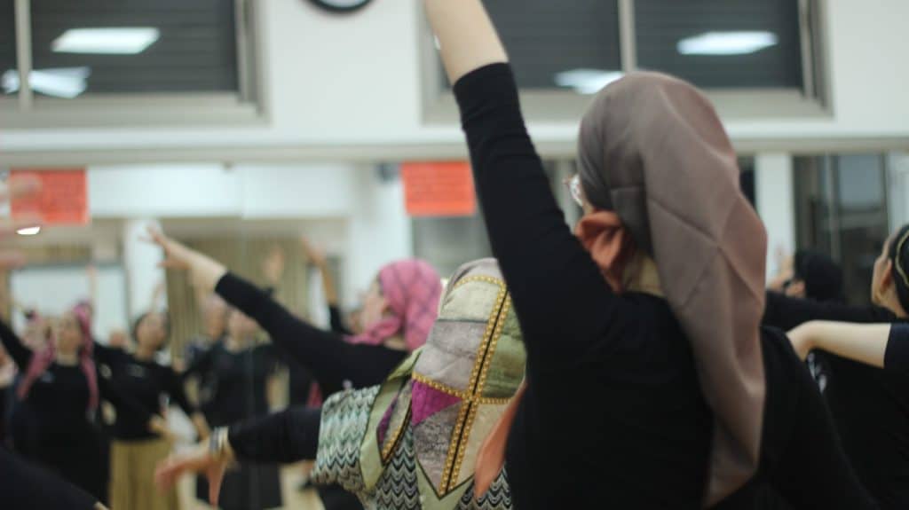 זומבה לדתיות