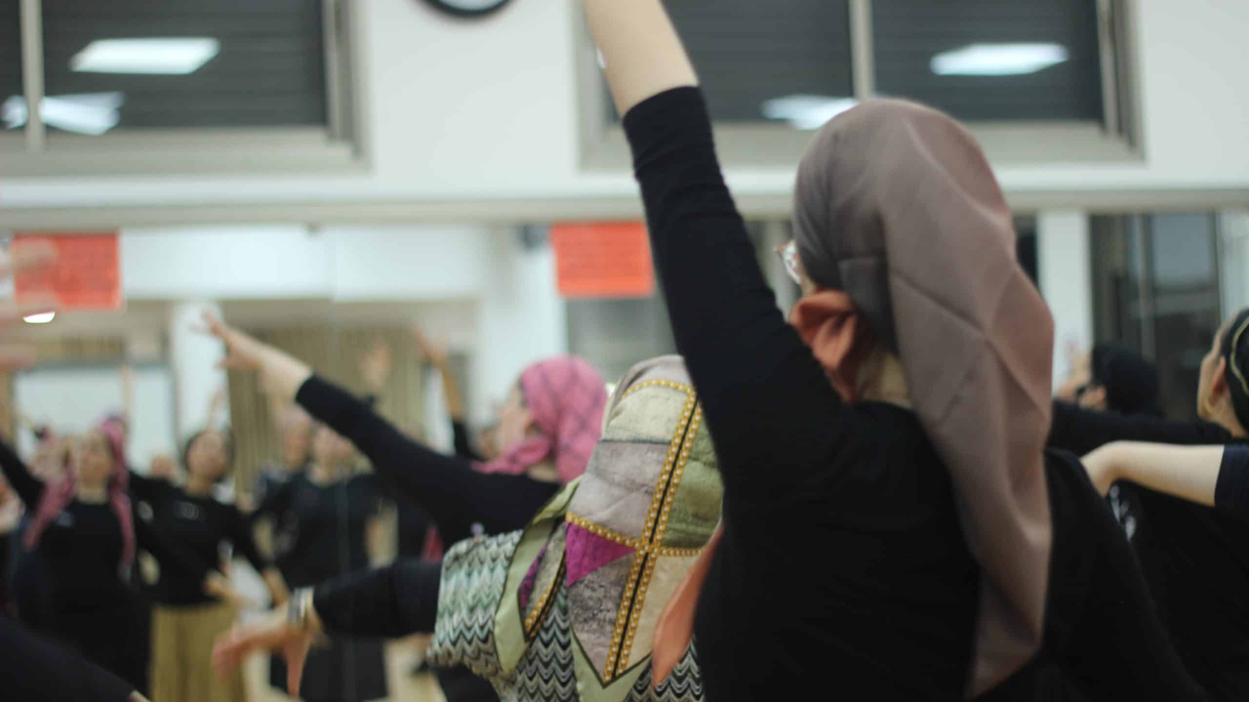 זומבה לדתיות