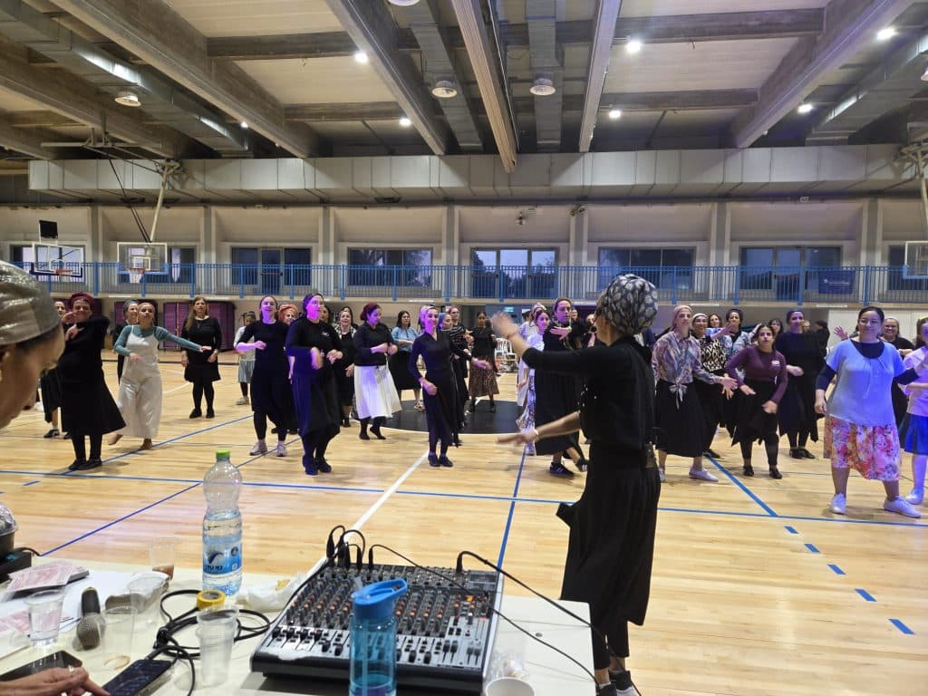 לימודי מחול לדתיות