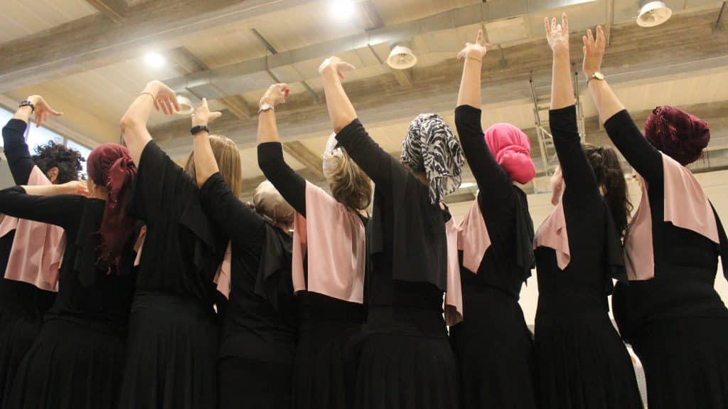 לימודי מחול