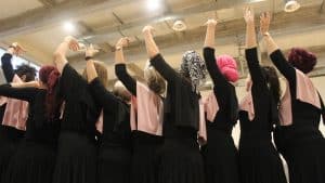 לימודי מחול