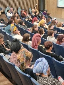 תואר ראשון לנשים חרדיות