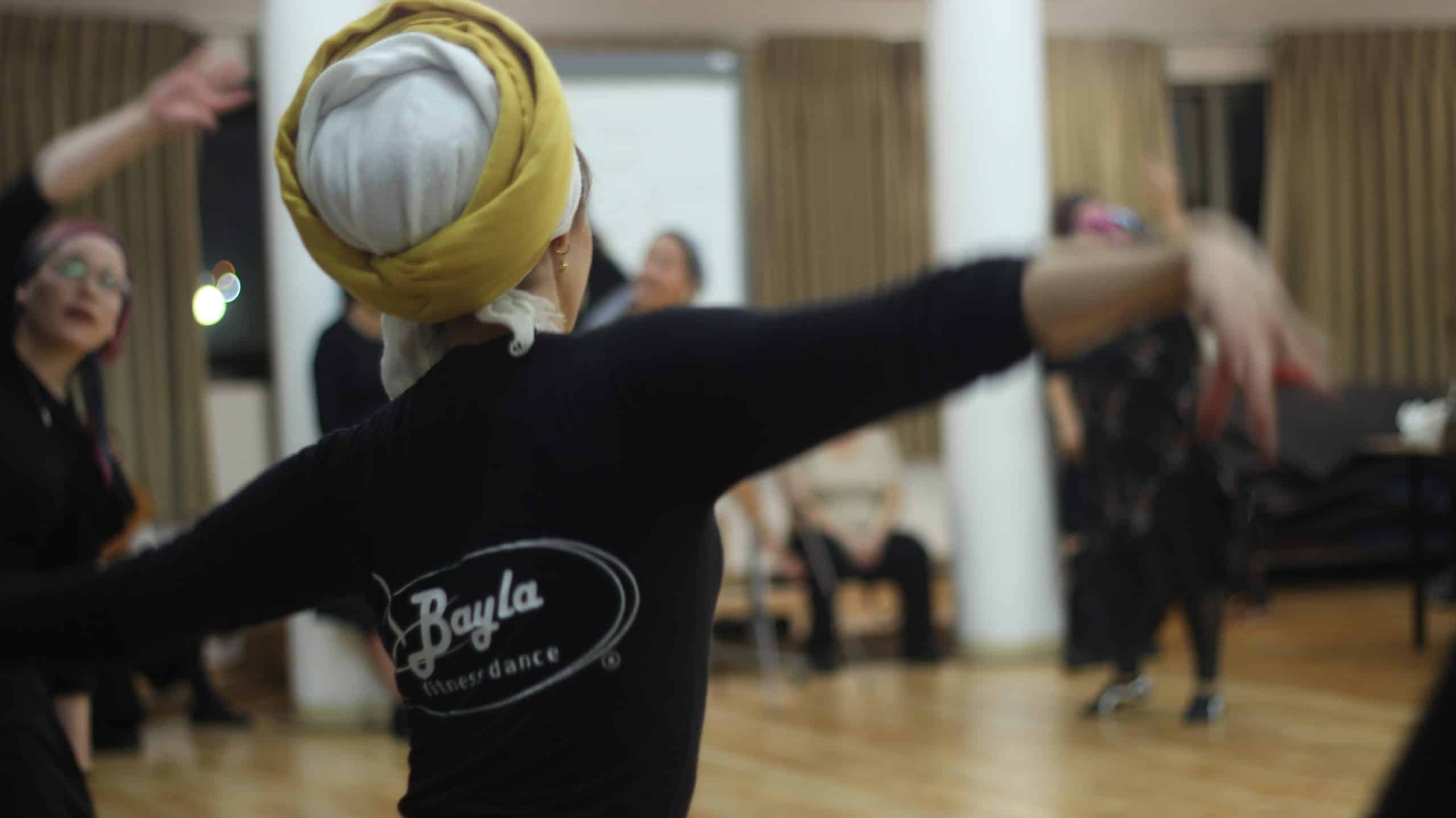 לימודי ריקוד