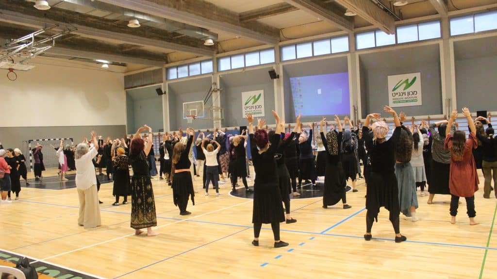 ביילה פיטנס דאנס